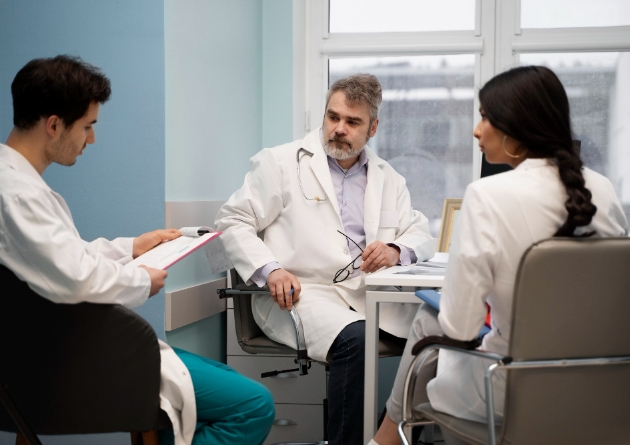 Orientación pediátrica