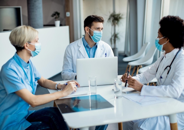 Videollamada pediátrica